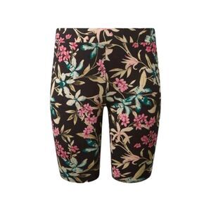 TORRID 11" Floral Signature Waist bike short